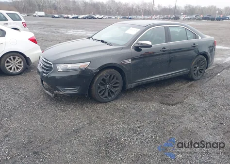 2013 Ford Taurus Limited from USA, damaged, VIN 1FAHP2F80DG229997
